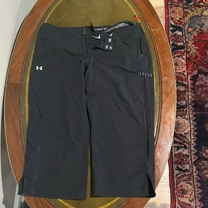 Under armor pants